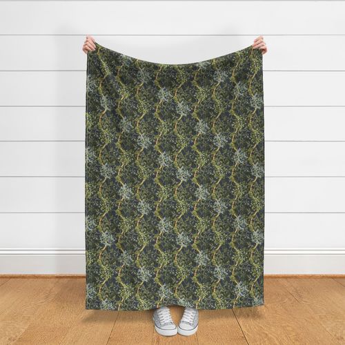 seaweed revisited Fabric | Spoonflower