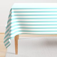 Large Seafoam Stripes