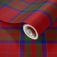 MacGillivray tartan #1, 6", Wilson's of Bannockburn 1819