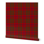 MacGillivray tartan #3, 6" 