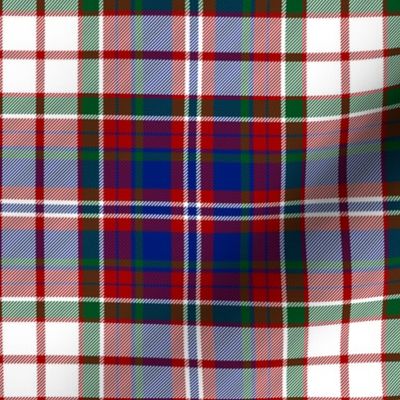 MacFarlane dress tartan c.1930, 6"