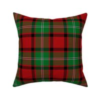 MacPhail tartan, 6"