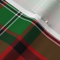 MacPhail tartan, 6"