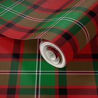 MacPhail tartan, 6"