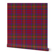 Cameron of Lochiel tartan #2, 6" 