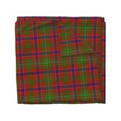 Lumsden tartan, 12"