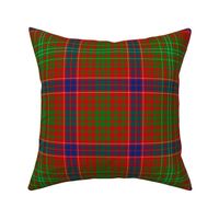 Lumsden tartan, 12"