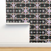 Folkloric  Snowflakes