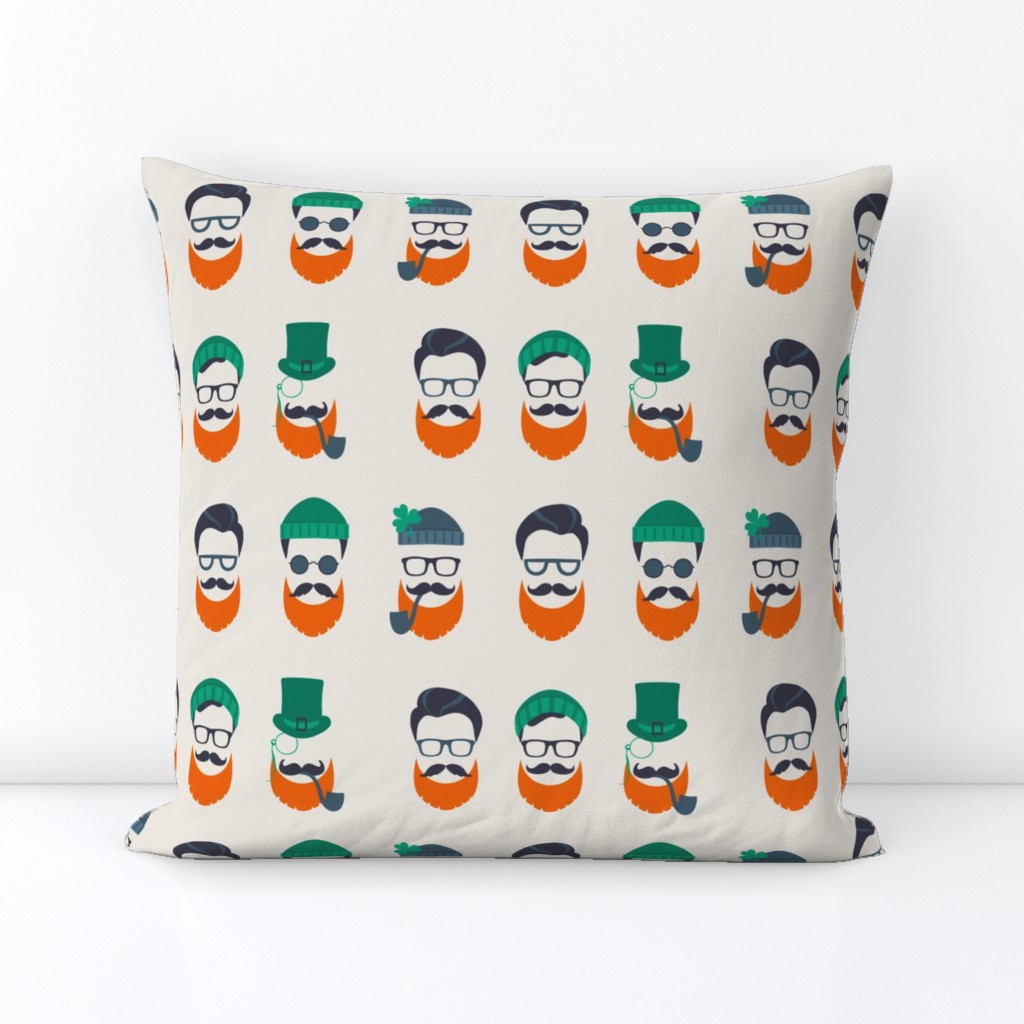 Hipster Leprechauns