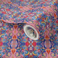 A Circus Worth of Paisley