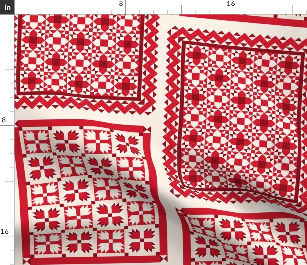 Small Quilts 1/4"
