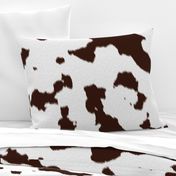 Western Cowhide - Brown