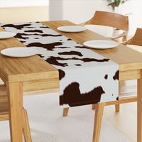 Western Cowhide - Brown