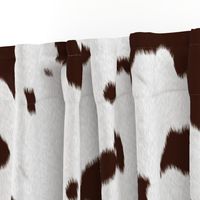 Western Cowhide - Brown