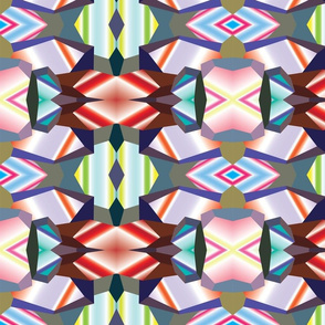 Kaleidoscope of Angles 