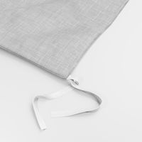 grey linen no. 1