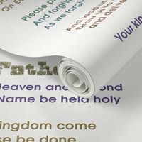 Lords Prayer - Our Father