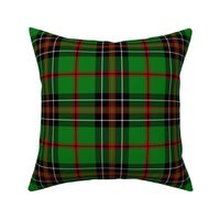 MacHardy tartan, 6", Clans Originaux