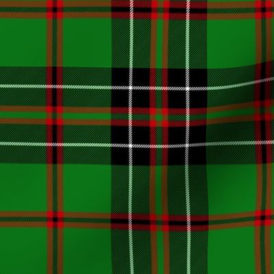 MacHardy tartan, 6", Clans Originaux