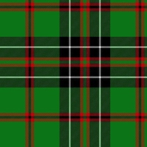 MacHardy tartan, 6", Clans Originaux