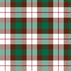 MacKinnon dress tartan, 3"