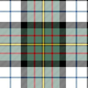 MacLaren tartan #3, 6"