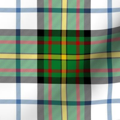 MacLaren tartan #2, 6"