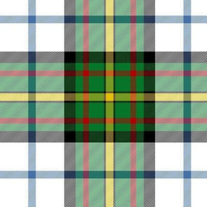 MacLaren tartan #2, 6"