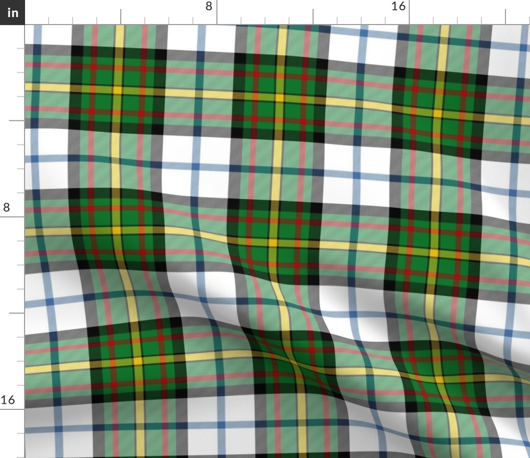 MacLaren tartan #2, 6"