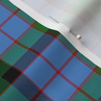 MacWilliam tartan, 3", Clans Originaux c.1880