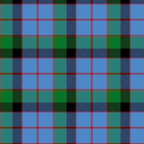 MacWilliam tartan, 3", Clans Originaux c.1880