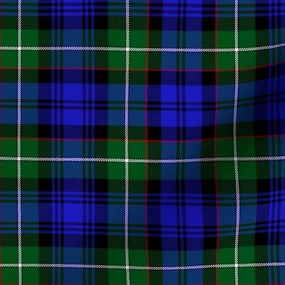 Sempill / Semple tartan #1, 6"