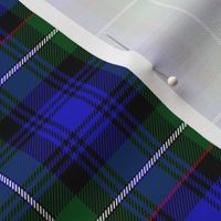 Sempill / Semple tartan #1, 6"