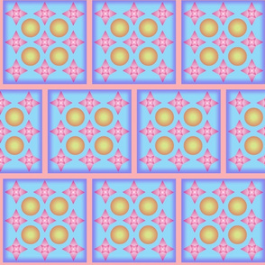 Star Orb Tiles