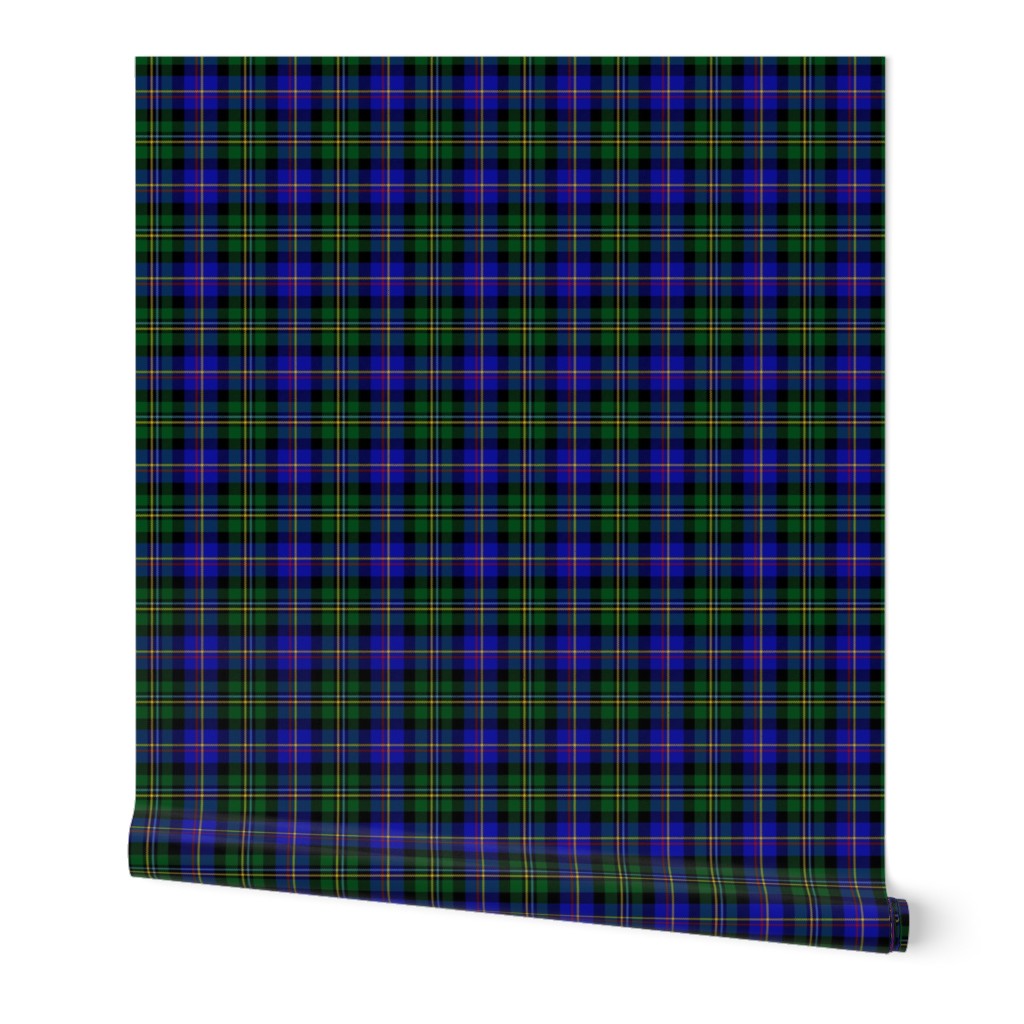 Malcolm tartan, 3" (1840 Wilson's of Bannockburn)