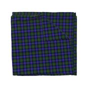 Malcolm tartan, 3" (1840 Wilson's of Bannockburn)