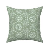 winter-snowflake-green