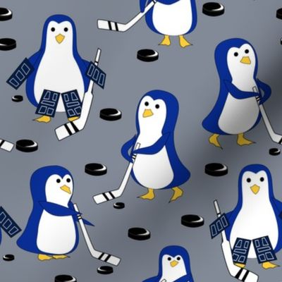 penguin hockey