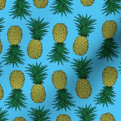 pineapple pattern