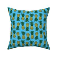 pineapple pattern