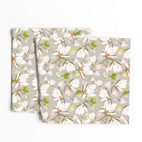 Magnolia Blossom - Floral Stone