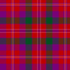 Drumlithie tartan from 1790, 6", Wilson's of Bannockburn