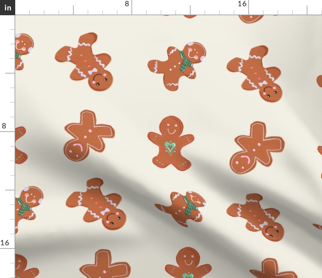 Gingerbread Men