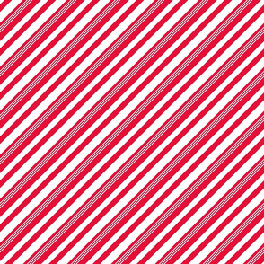 candy cane bias