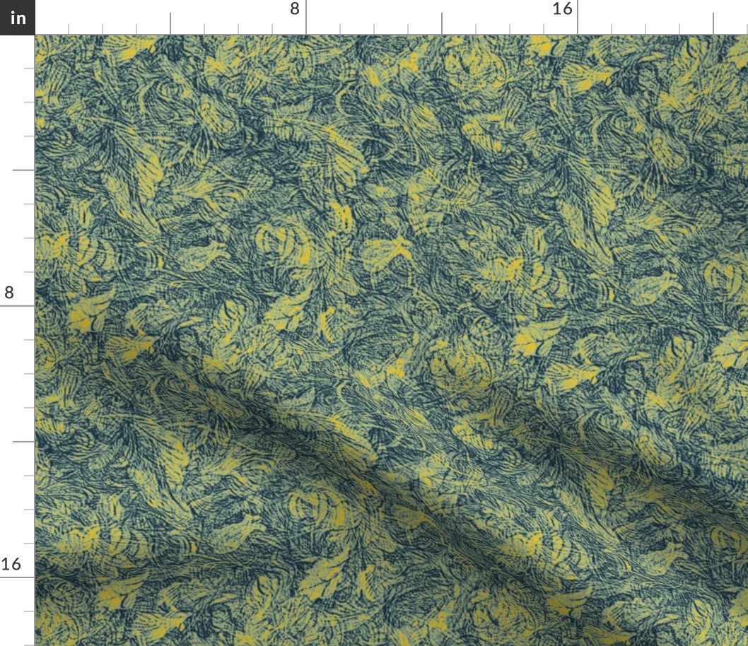 oxidized-woodcut-navy yellow green