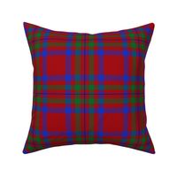 Moffat district tartan, 6"