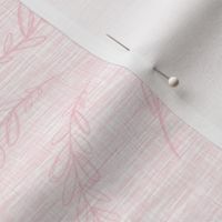 Laurel Linen - Pink