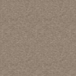 Linen Solid - mocha