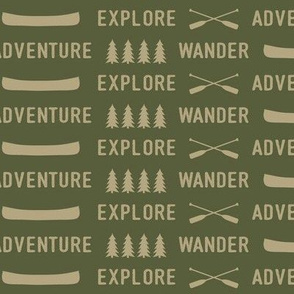 explore wander adventure C2