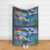 Fleece Blanket 54 x 36